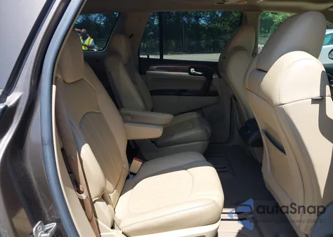 2009 Buick Enclave Cxl from USA, damaged, VIN 5GAER23DX9J216632